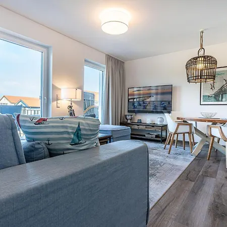 Apartment Waldstraße 49, Neu! Riviera 37 Ostseebad Kühlungsborn